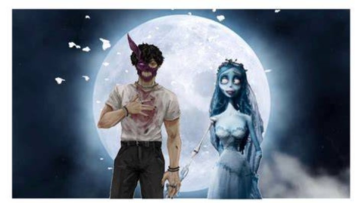 Corpse Husband and Corpse Wife!! /r/CorpseHusband Corpse Husband