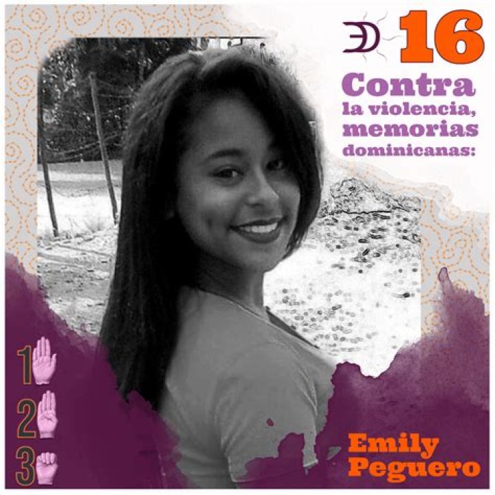 CRONOLOGÍA El caso Emely Peguero, un año y dos meses después