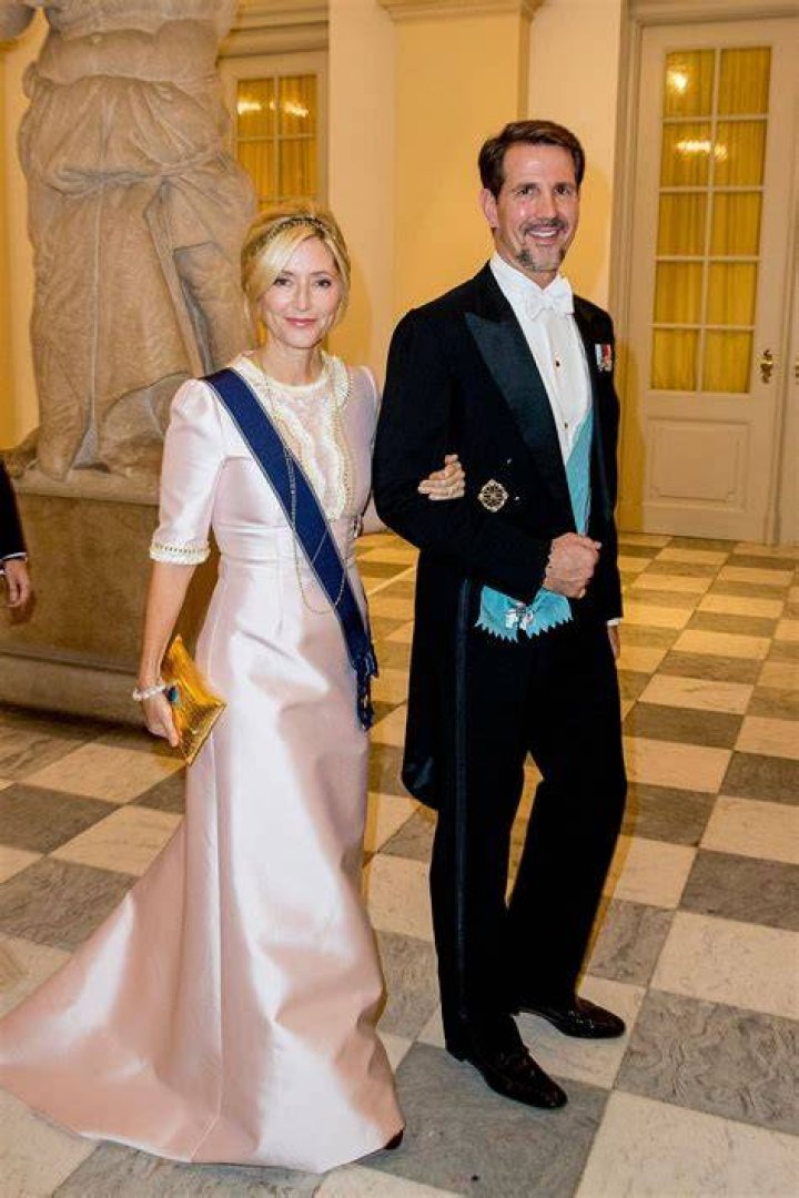 Crown Prince Pavlos talks moving to Greece and close ties with Europe&rsquo;s
