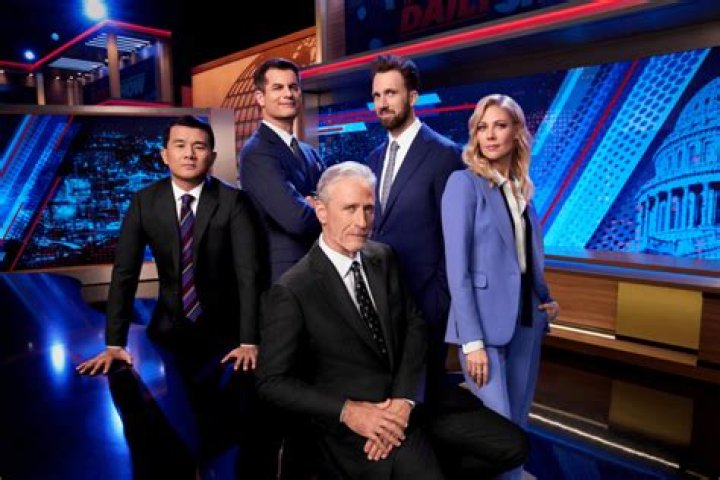 Daily Show's Jason Jones gushes about wife Samantha Bee as her Full