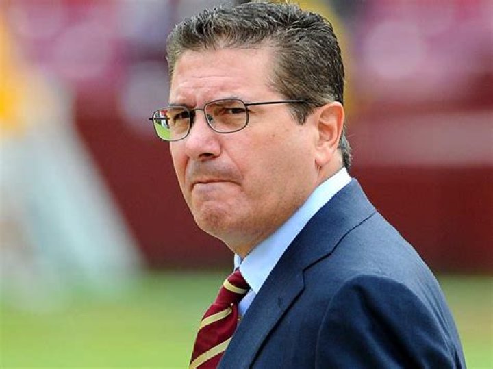 Dan Snyder Has a Massive 2.6 Billion Net Worth Despite His Disastrous
