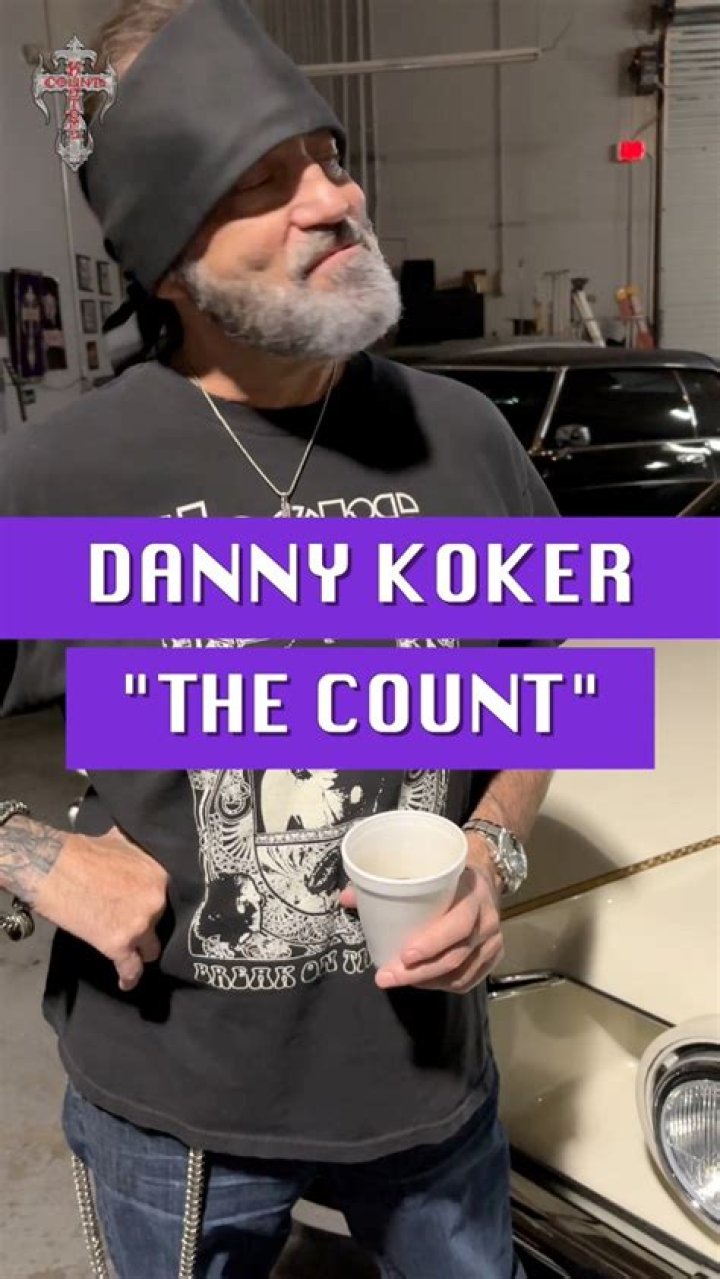 Danny Unveils A Count's Kustoms Collab With Shelby American! YouTube