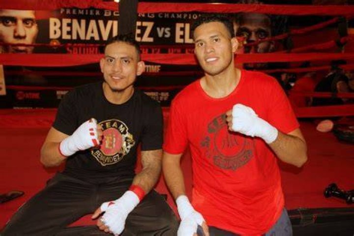 David Benavidez, brother Jose Jr How father raised two boxing