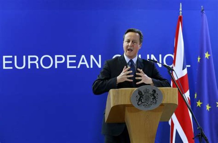 David Cameron &lsquo;haunted&rsquo; by EU referendum decision The Herald