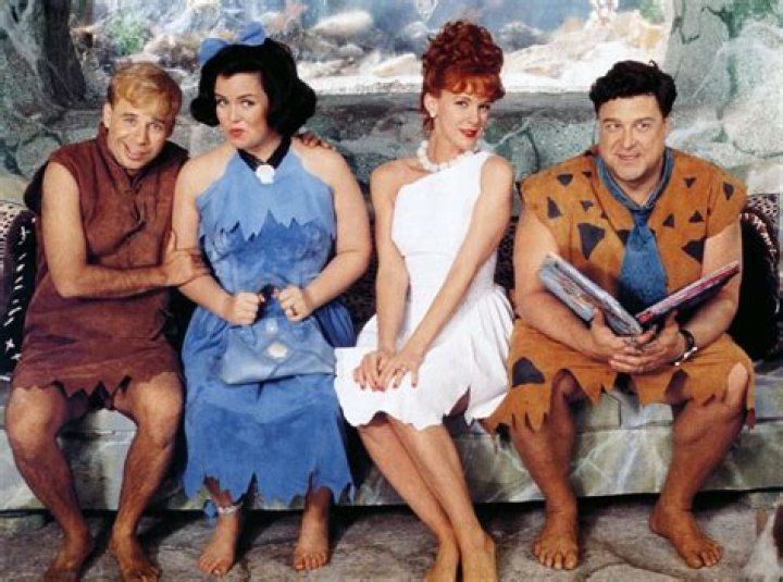 Desenho e Filme Os Flintstones Voc&ecirc; se Lembra