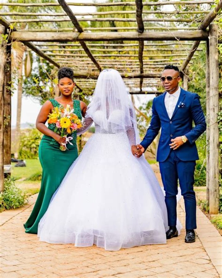 Did One of The Qwabe Twins Get Married In This Classy Wedding? YouTube