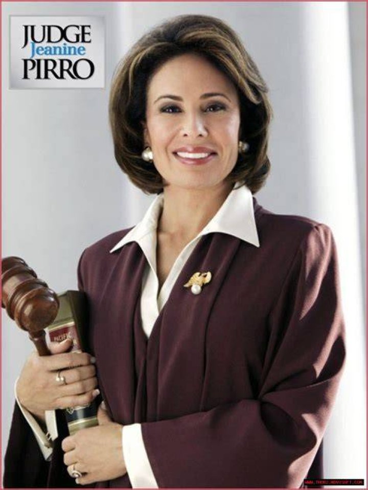 Discover The Marital Status Of Judge Jeanine Pirro