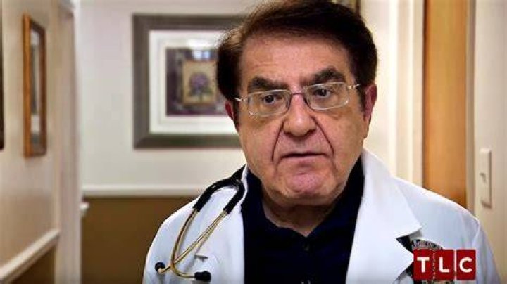 Dr. Nowzaradan net worth.