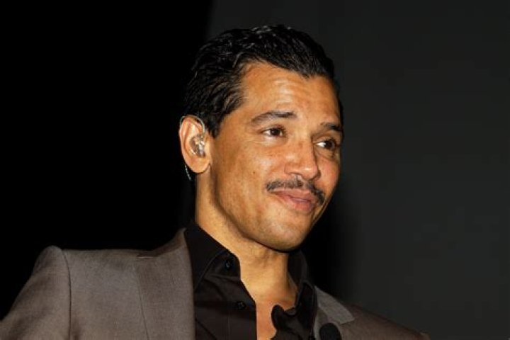 El DeBarge Arrested On Drug And Weapons Charges