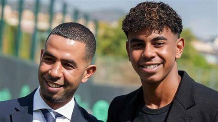 El padre de Lamine Yamal, invitado por Florentino P&eacute;rez al Real Madrid