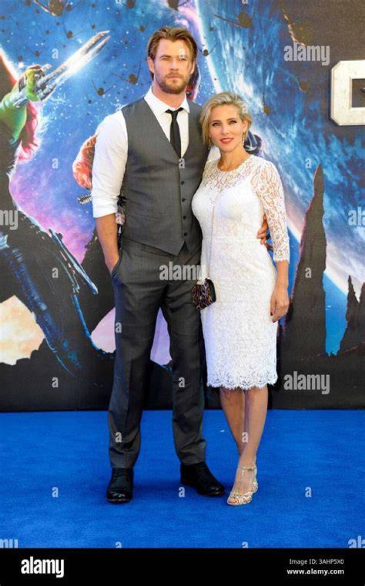 ELSA PATAKY at Guardians of the Galaxy Premiere in London HawtCelebs