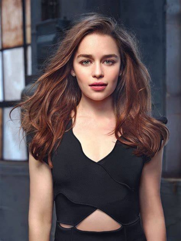 Emilia Clarke Photoshoot for IO Donna Magazine July 2015