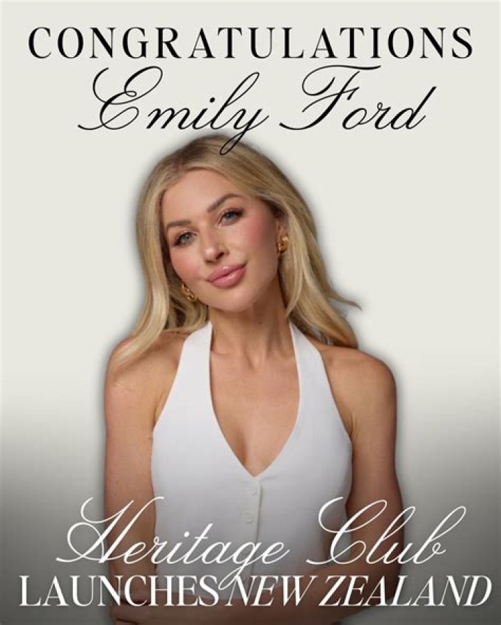 Emily Vavra (Emily Ford), Wikipedia, Bio, Age, Height, Husband, Net Worth