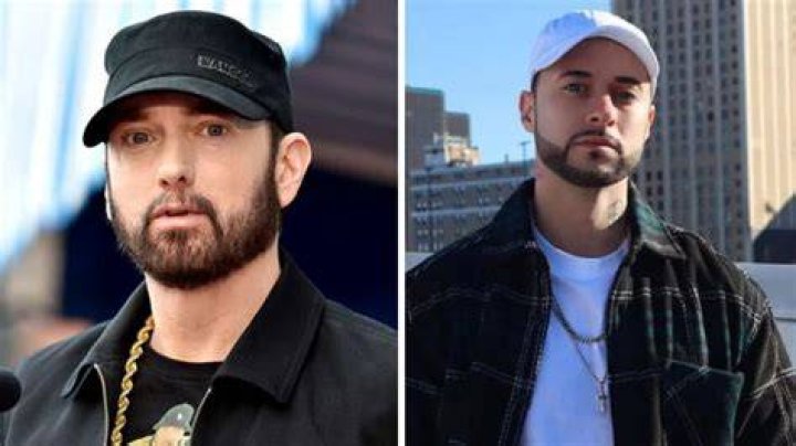 Eminem rares confidences de son petit fr&egrave;re sur leur situation de famille