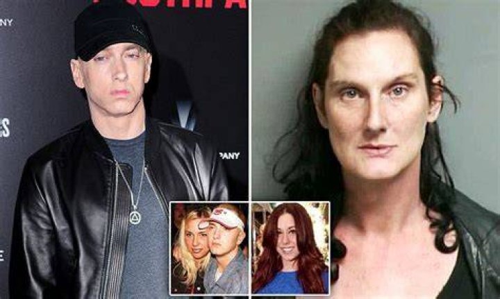 Eminem’s sisterinlaw dead of suspected heroin overdose Page Six