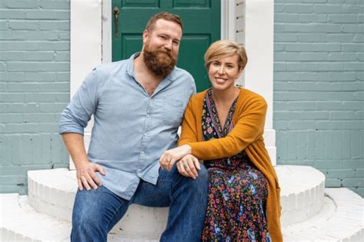 Erin and Ben Napier on Surprise Pregnancy, ‘Home Town’ Season 2