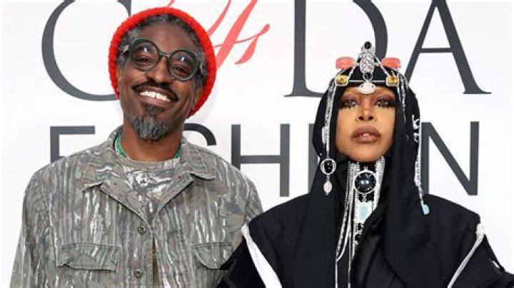 Erykah Badu & Andre 3000 Considered Not Keeping Their Baby