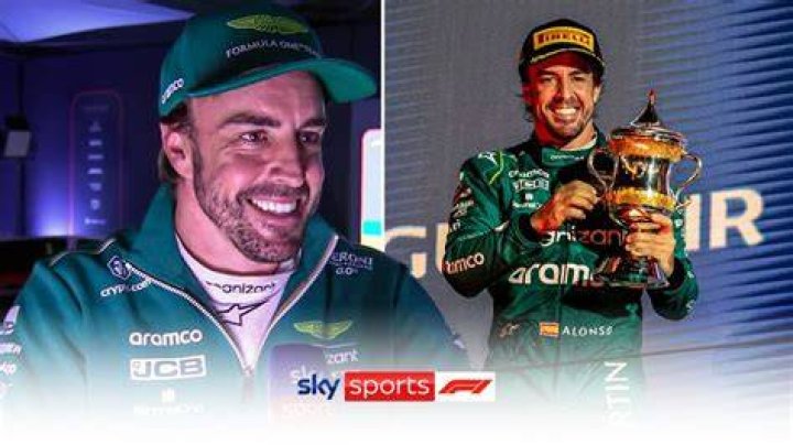 . Fernando Alonso's sister Lorena Alonso attends the opening of... News