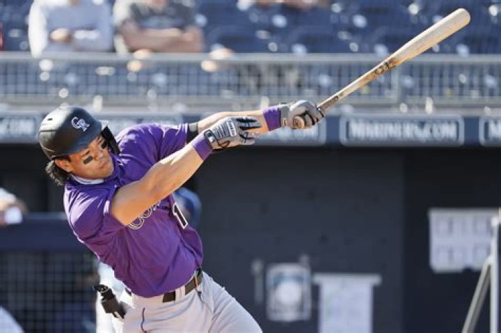 Following battle with cancer, Rockies' Connor Joe is living in the moment