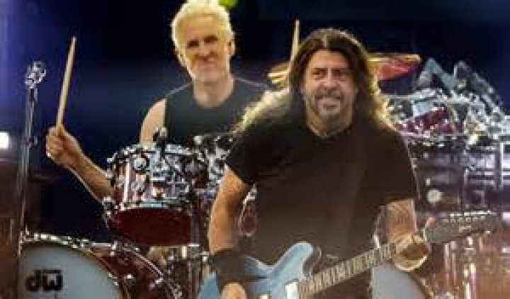 Foo Fighters Drummer Neues Album