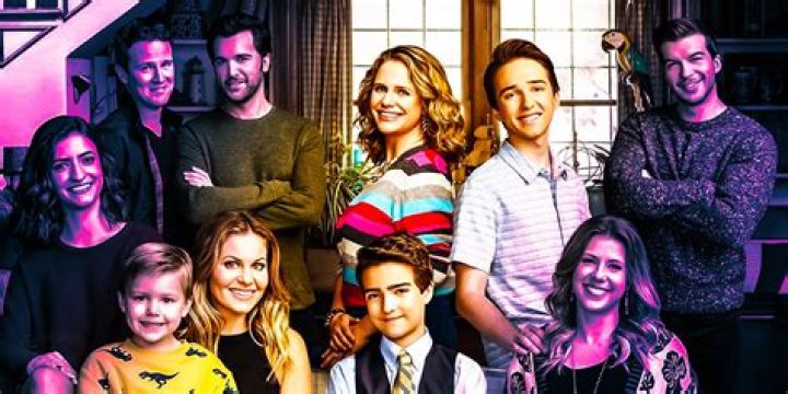 Fuller House in 2023 Fuller house, Fuller house cast, Ramona fuller house