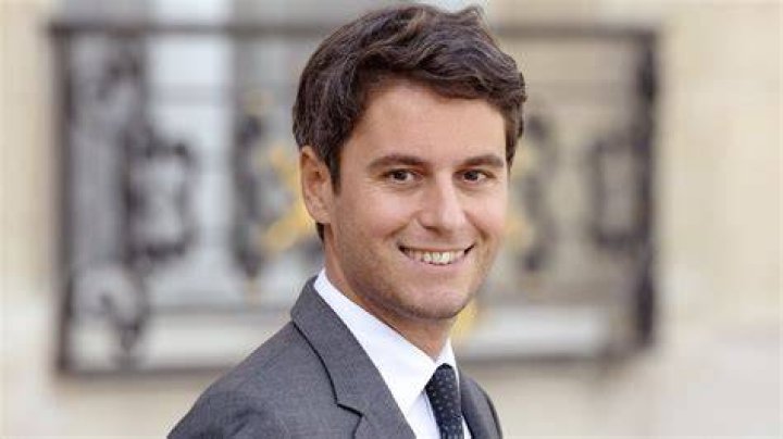 Gabriel Attal France's new gay millennial prime minister
