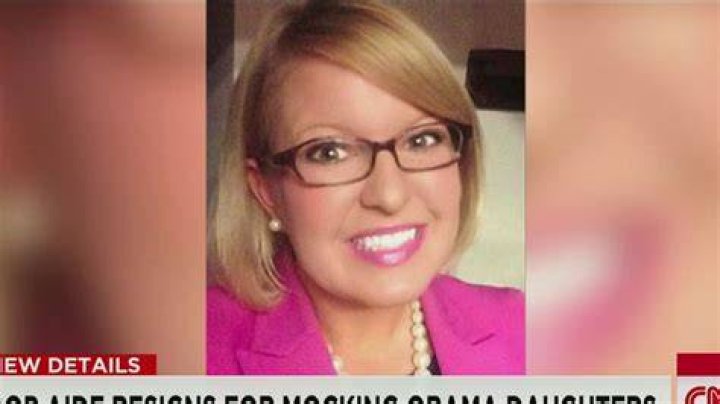 G.O.P. Aide Quits After Ridiculing Obama&rsquo;s Daughters, Sasha and Malia
