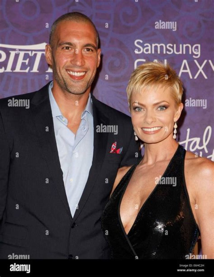 Hamzi Hijazi Jaime Pressly 23rd Annual Stock Photo 406328326 Shutterstock