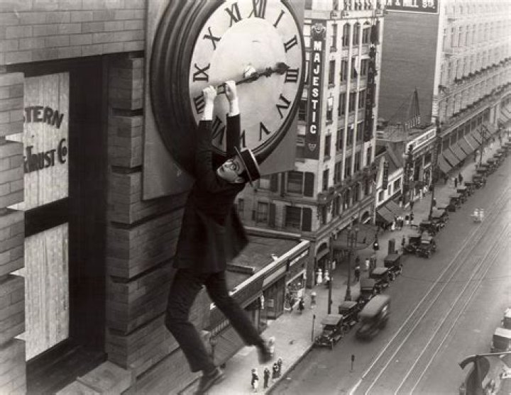 Harold Lloyd Movies, Bio and Lists on MUBI