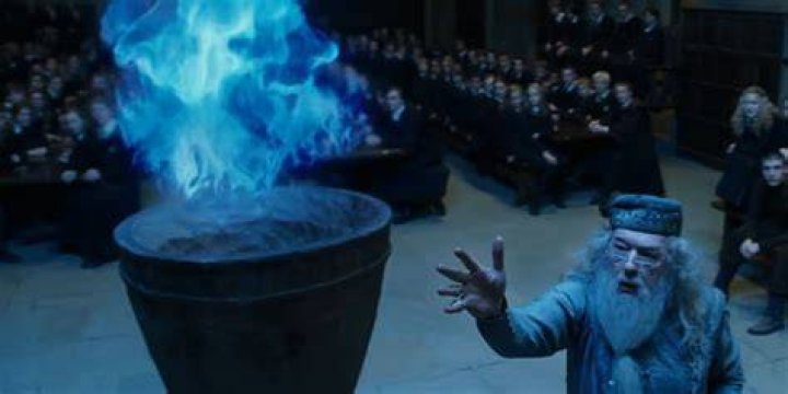 Harry potter and the goblet of fire isosany