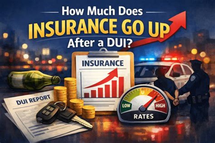 How Much Does A DUI Cost In 2024? Forbes Advisor
