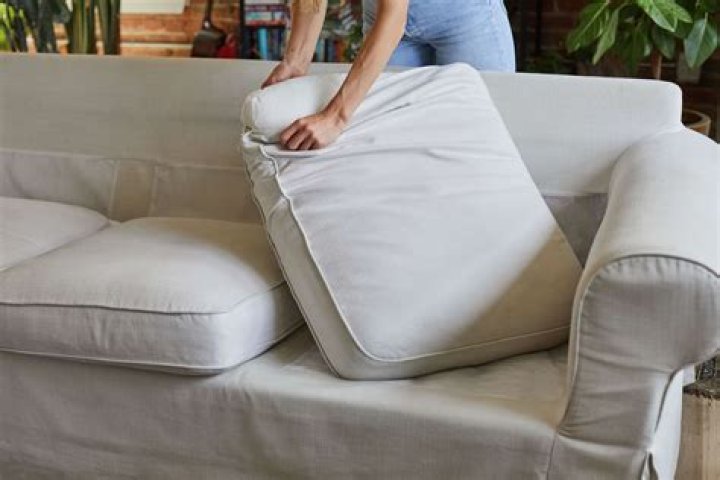 How to Restuff Couch Cushions