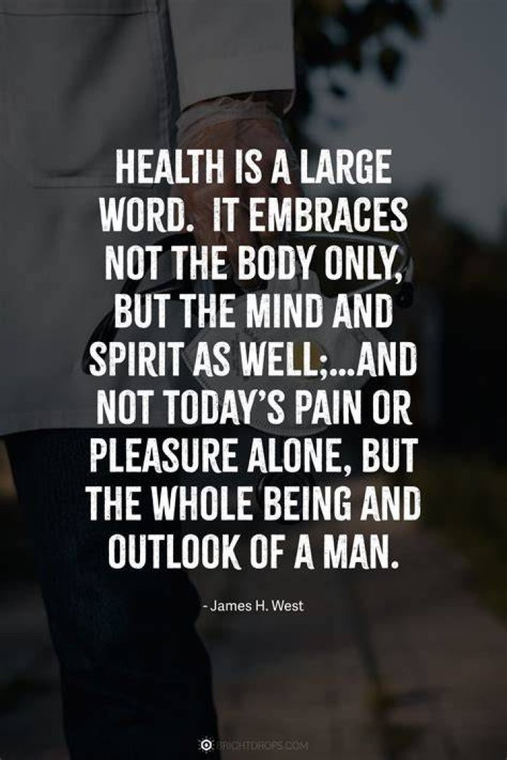Inspirational Quotes About Health and Wellness (Includes Funny Sayings