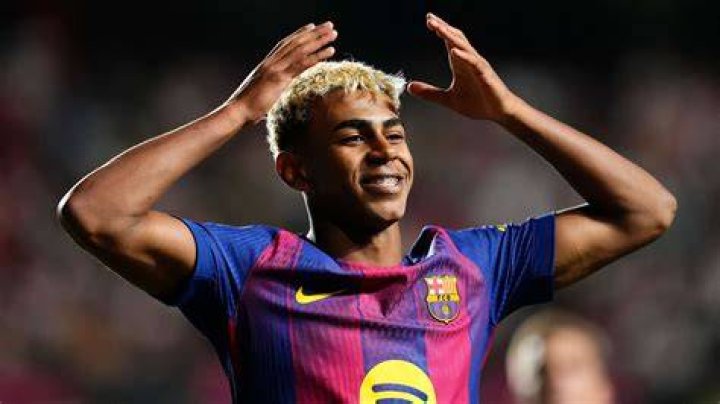 Introducing Lamine Yamal Barcelona's Rising Star 247sports News