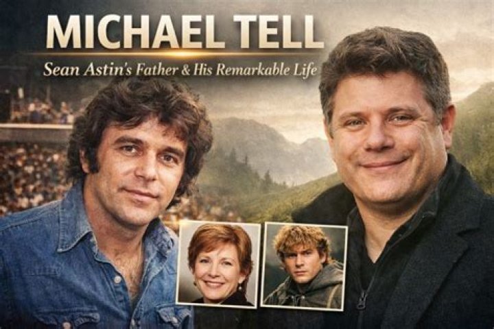 Is Michael tell Sean Astin’s father? Celebrity.fm 1 Official Stars