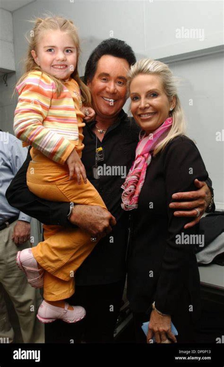 Is Wayne Newton&rsquo;s daughter Lauren adopted? Studio Apartment Hub