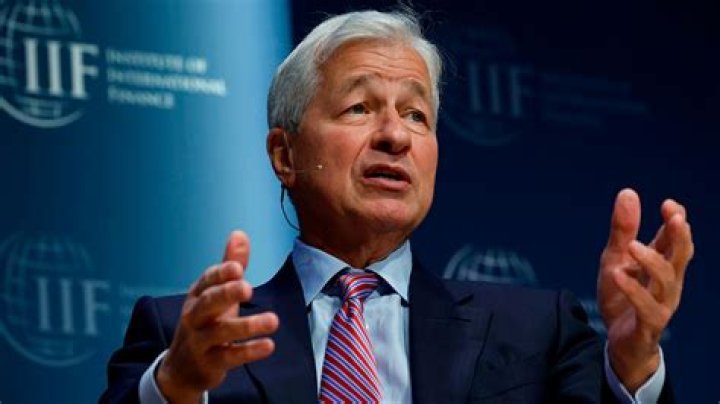 Jamie Dimon's Father: A Legacy Of Leadership And Influence