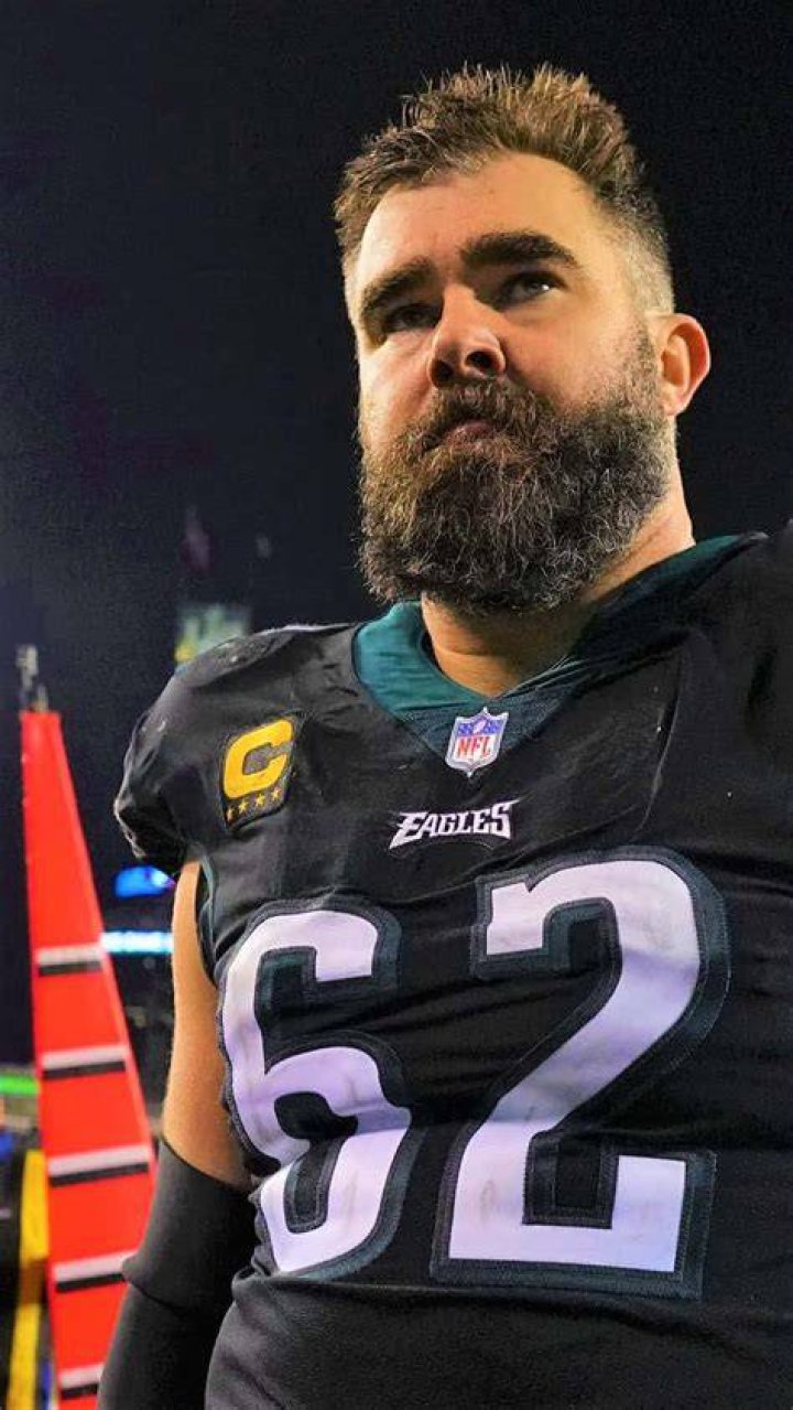 Jason Kelce's Wife Kylie Marks Youngest Daughter's 1st Eagles Game Us