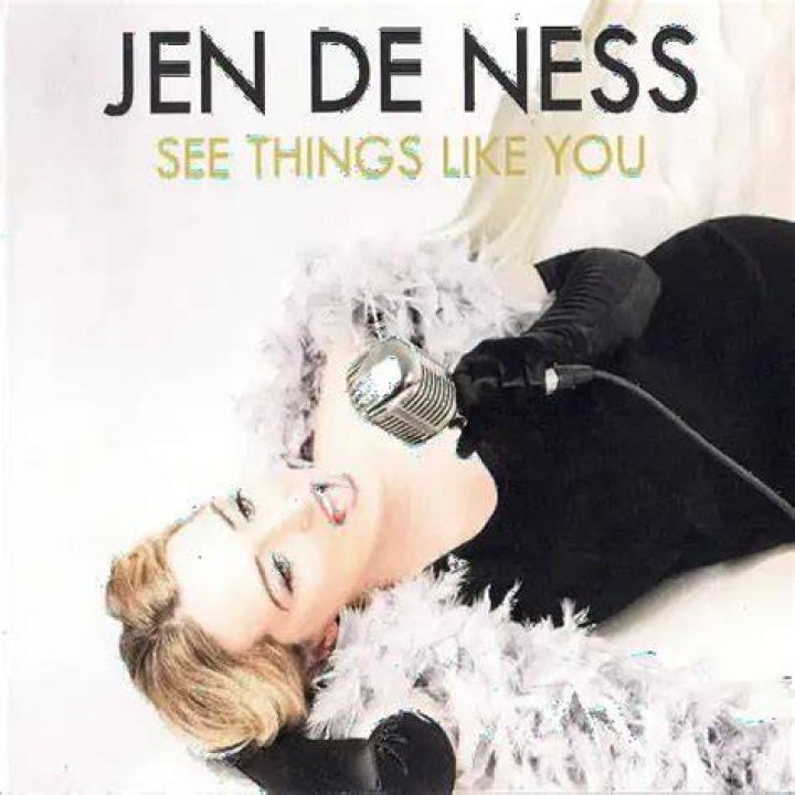 Jen de Ness Septet Album Launch JAZZWA