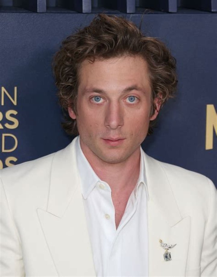 Jeremy Allen White as &ldquo;Carmen &lsquo;Carmy&rsquo; Berzatto&rdquo; The Bear on FX