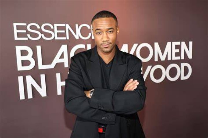 Jessie T. Usher &mdash; The Movie Database (TMDB)