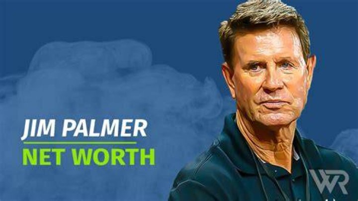 Jim Palmer Net Worth 2024 Wiki, Married, Family, Wedding, Salary, Siblings