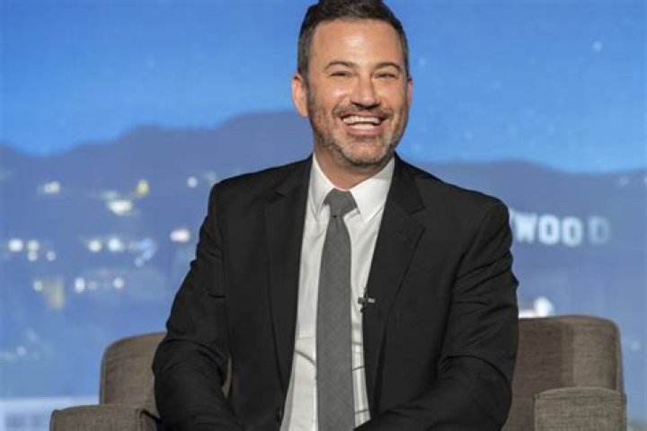 Jimmy Kimmel Net Worth 2023 What Is The TV Host Worth?