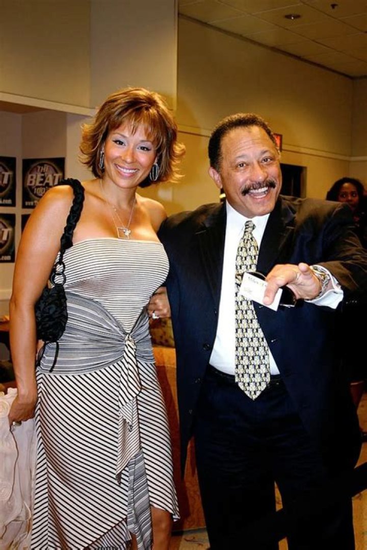 Joe Brown and Deborah Herron attend the 9th annual Power of a Dream
