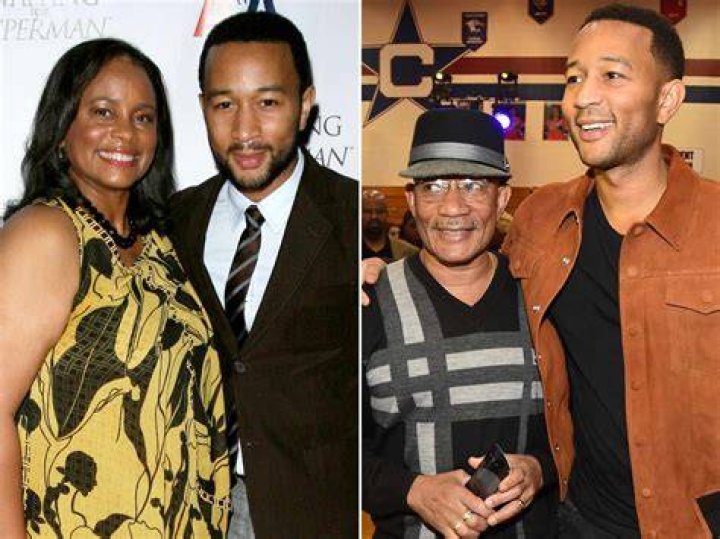 John Legend Parents Ethnicity Goimages Techno