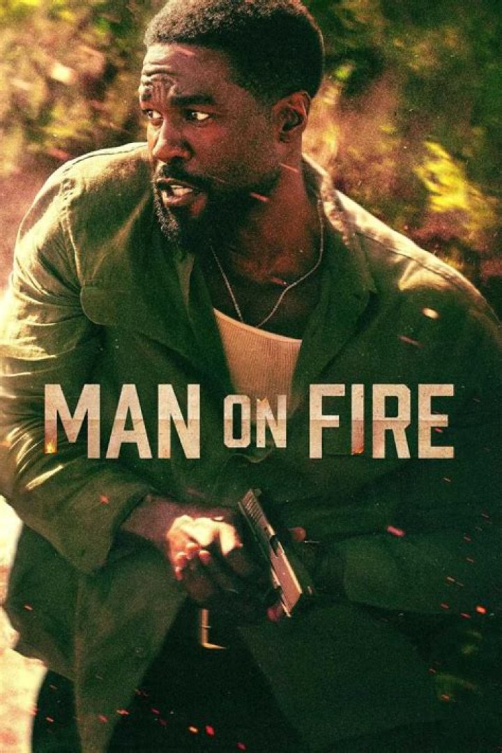 John W. Creasy's Unforgettable Protagonist: The Man On Fire