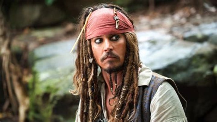 Johnny Depp's Best '90s Looks Are Almost Too Much To Handle HuffPost