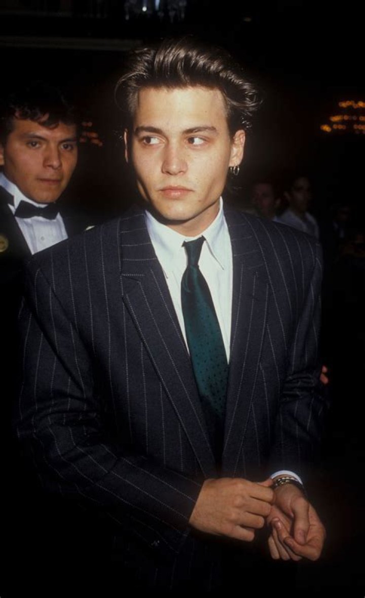 Johny Depp 90S Johnny Depp Imdb