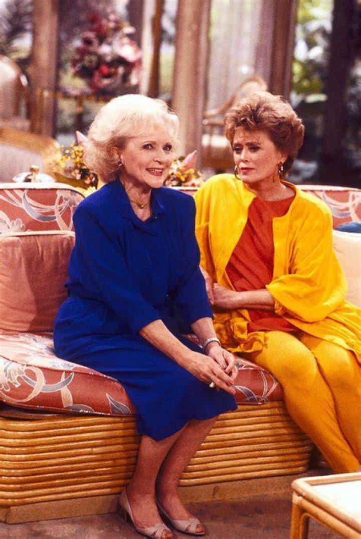 Judith Roberts Golden Girls Rue Mcclanahan Television Academy