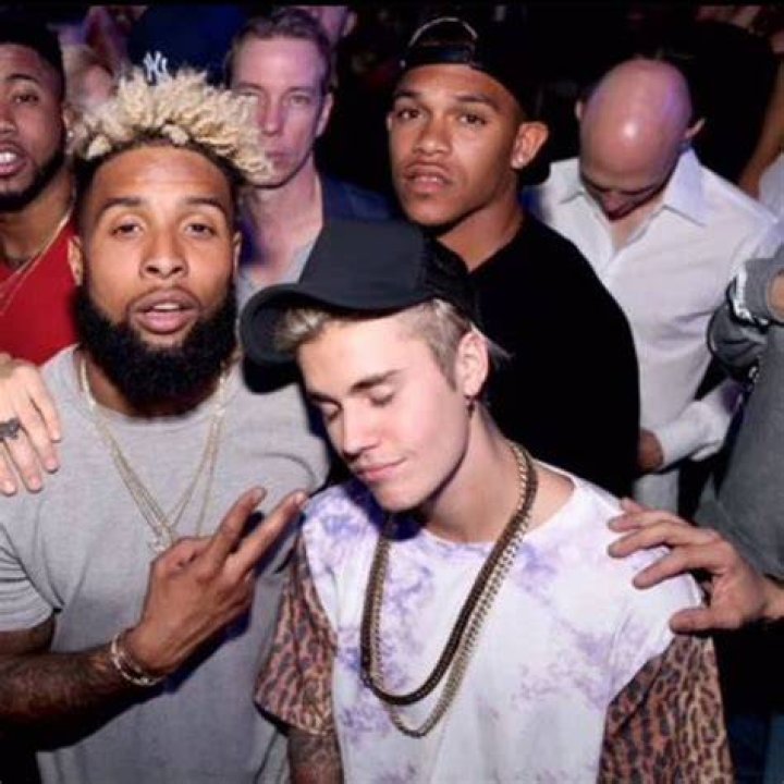 Justin Bieber And Odell Beckham Jr. Friend Goals